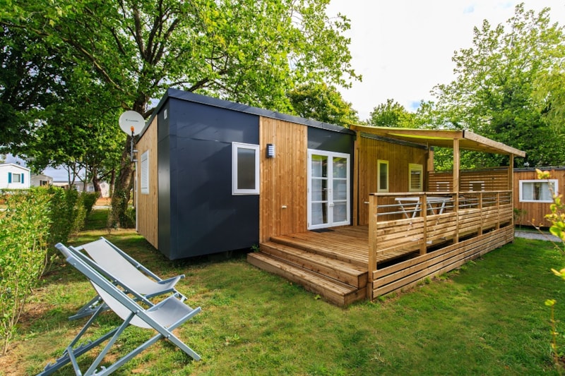 Privilege 3-bedroom Stacaravan 6/7 Ppl.