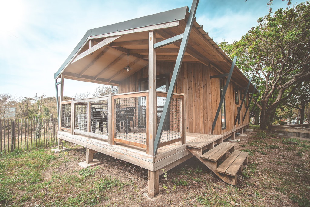 VIP Chalet Lodge VIP 2 slaapkamers