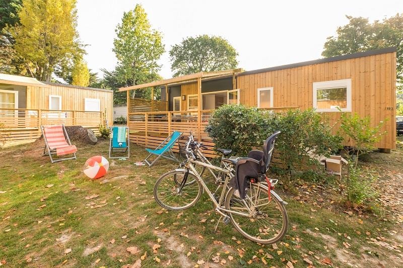 Stacaravan Privilège 3 bedrooms 6 Ppl.