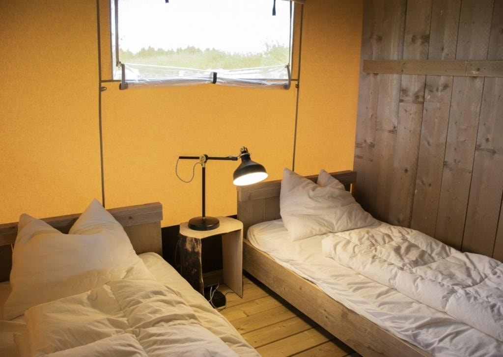 Tent Grand Sahari - 3 slaapkamers