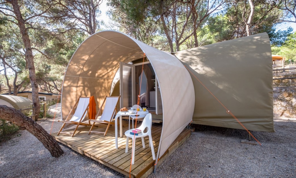 Tent Coco 4 Ppl.