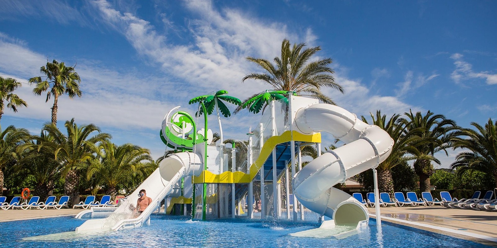 Camping Estival Vendrell Platja by Viajes Velero