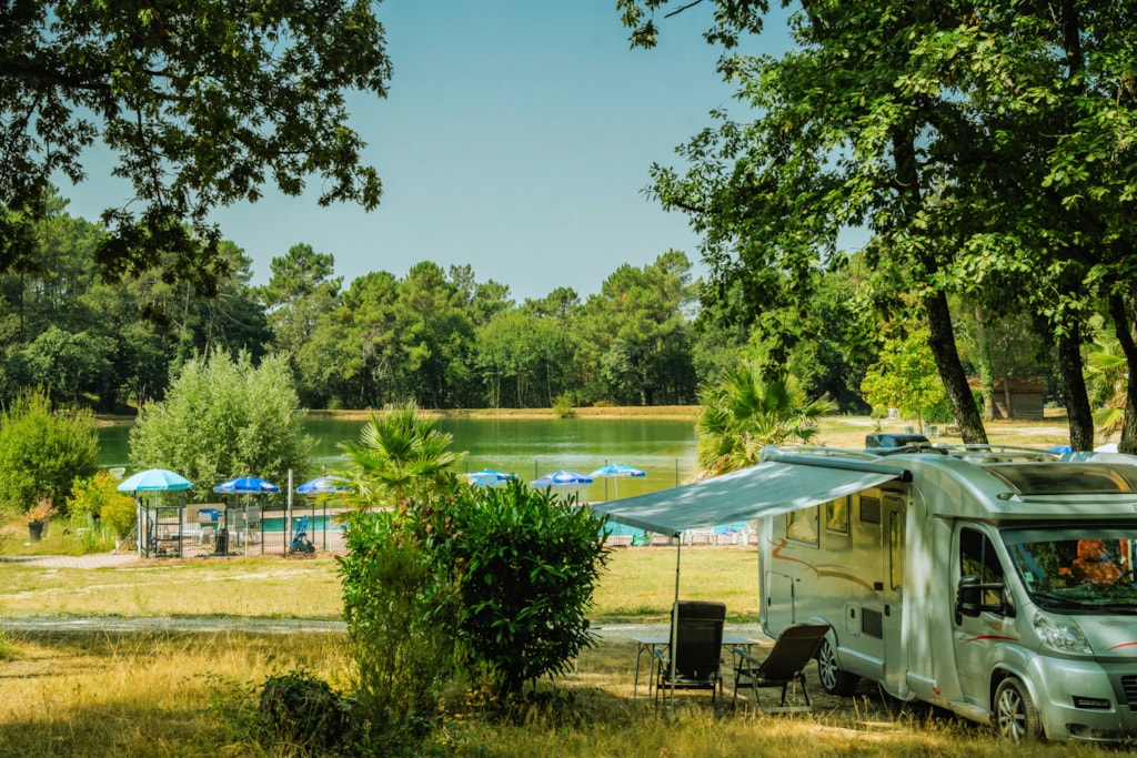 MOTORHOME PITCH