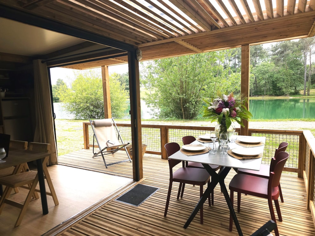 Chalet 5p - Premium Panoramic Lake View