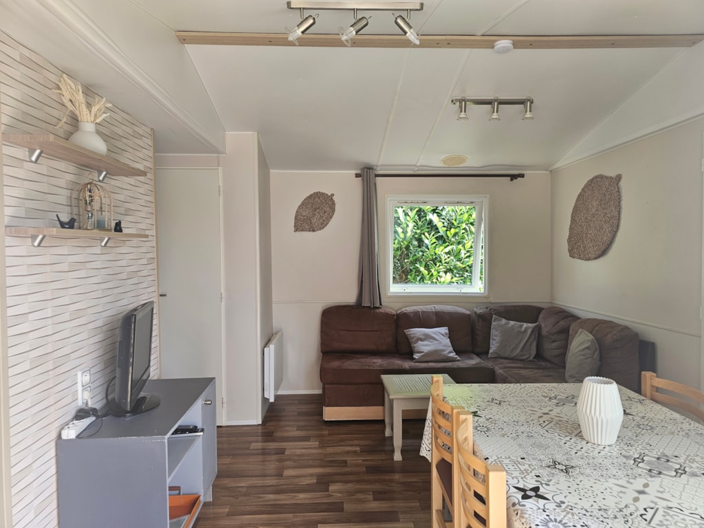 Mobile Home 4p - Lake View