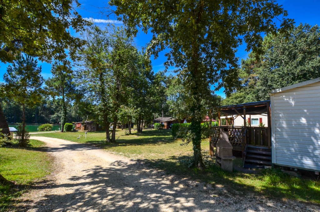 Mobile Home 4p - Lake View