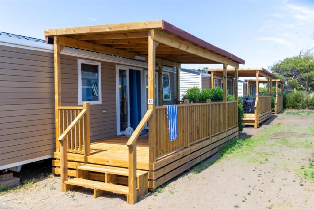 Lodge Superior 2/4 Ppl.