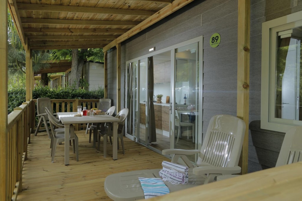 Mobile Home 5p - Bungalow Superior
