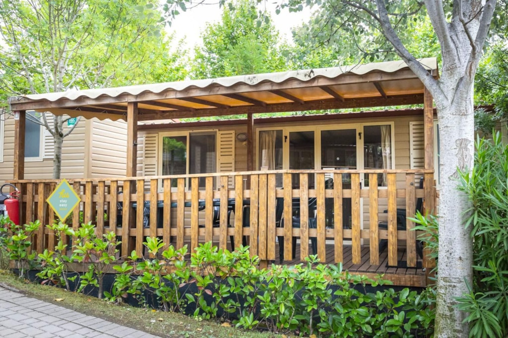 Mobile Home 6p - Bungalow 3 bedrooms Waikiki