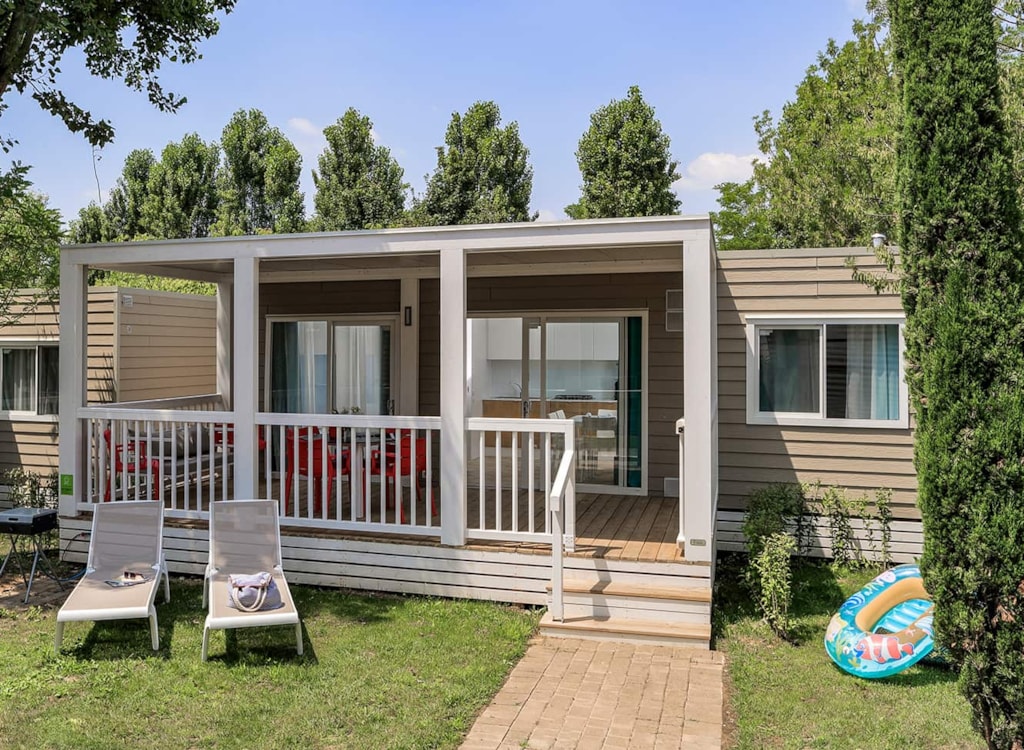 Mobile Home 5p - Superior Chalet