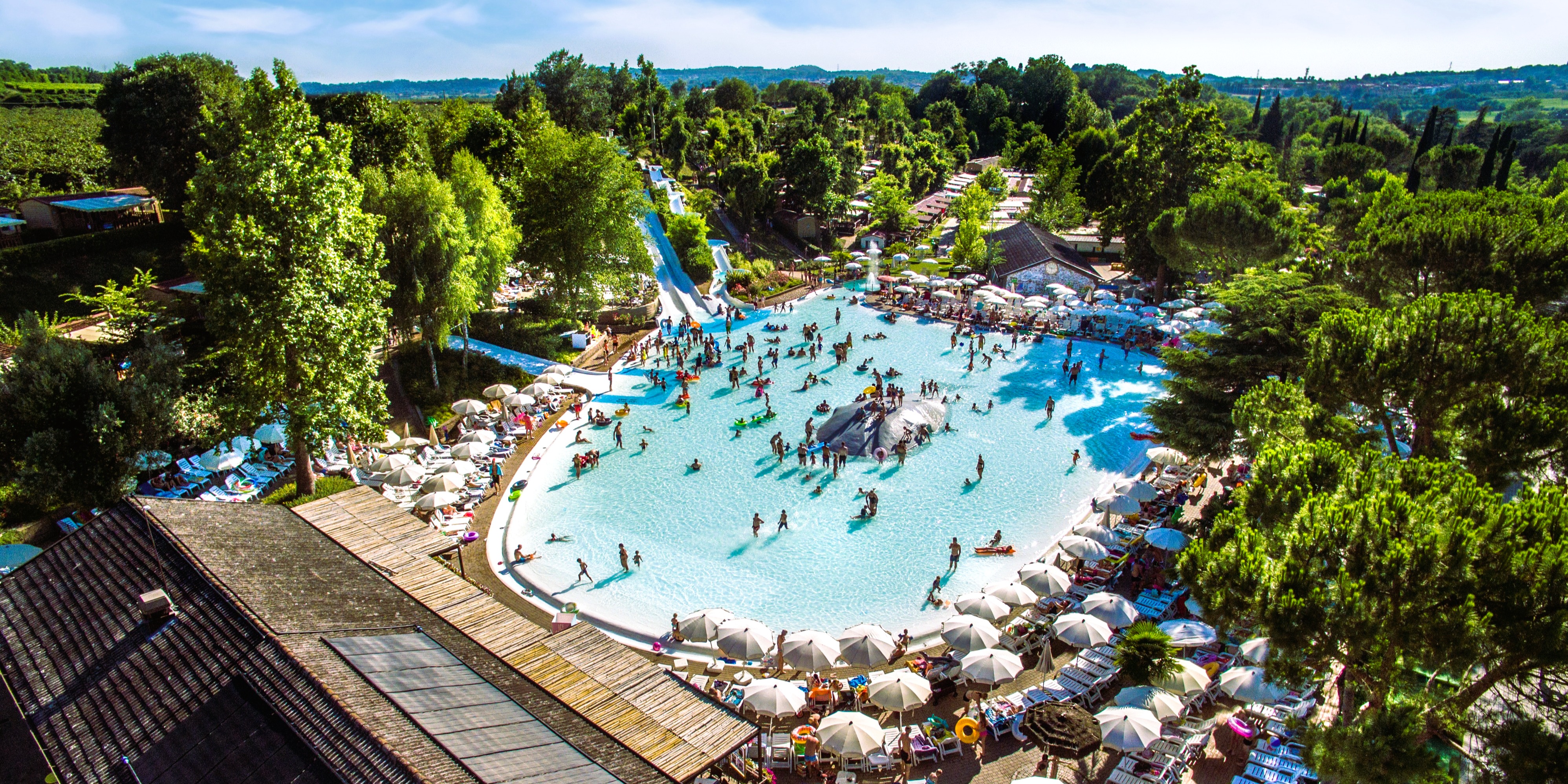 Camping *hu* Altomincio Village