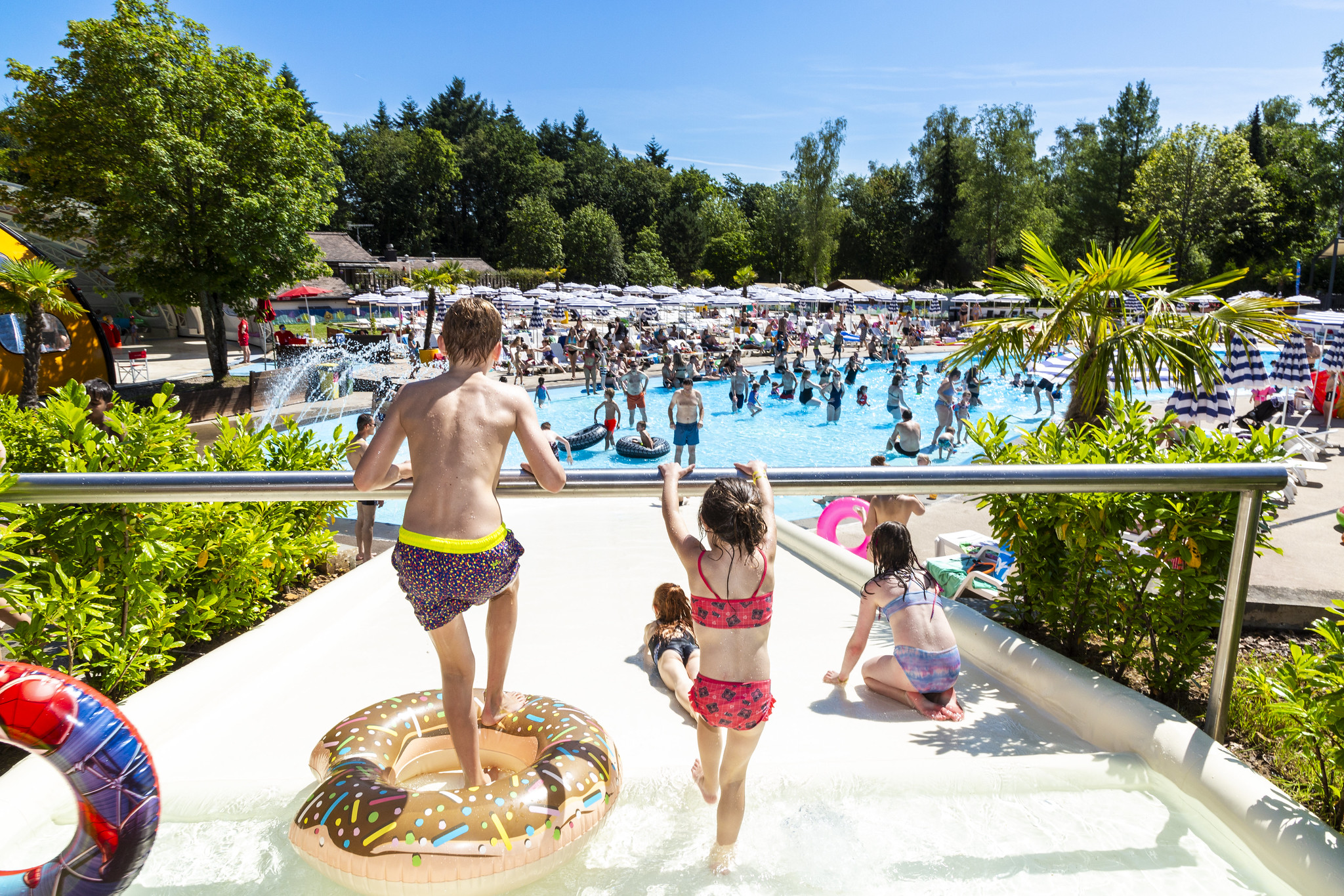 Camping Hu Birkelt Village