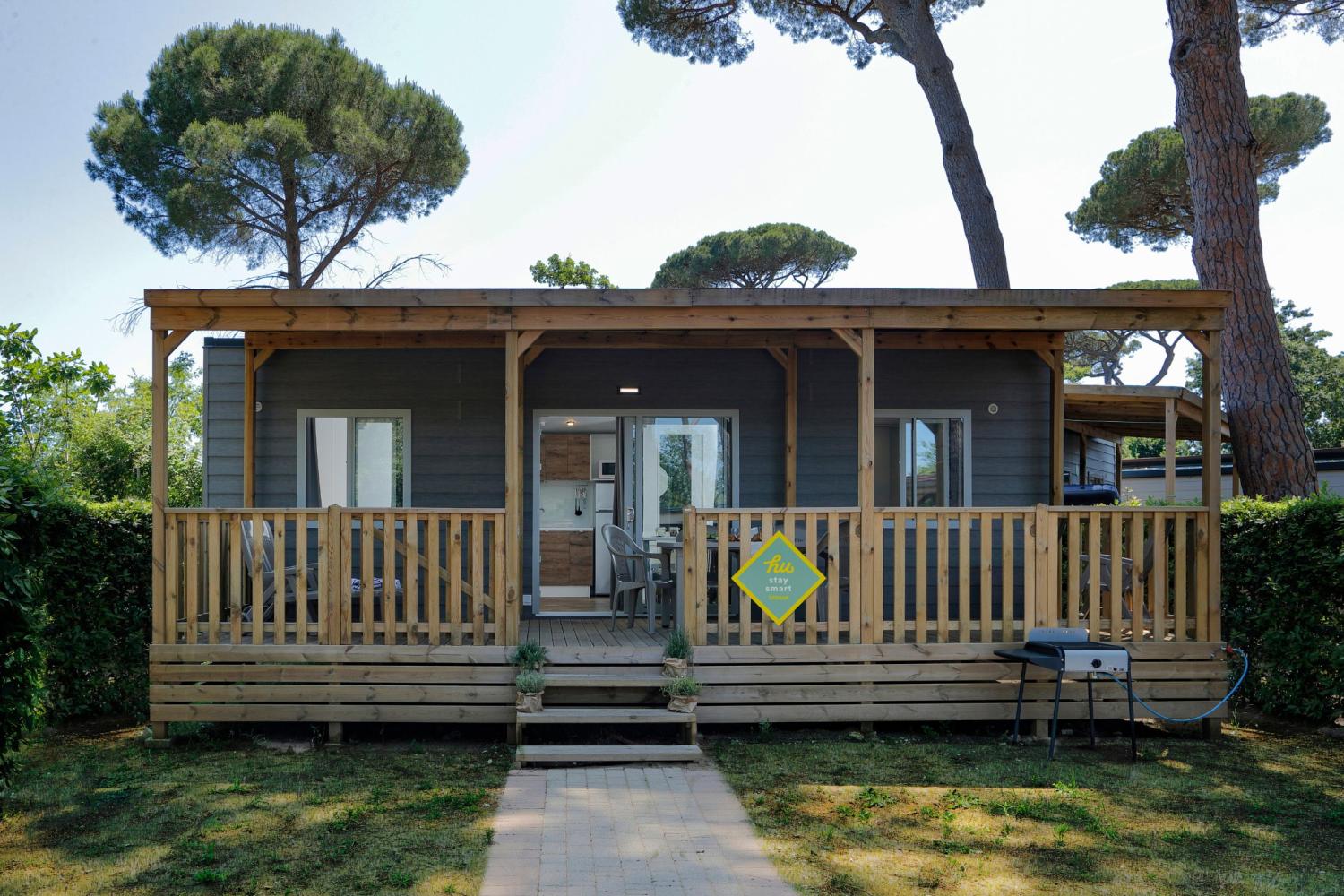 3 Bedrooms Chalet