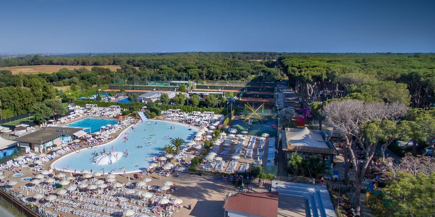 Camping hu Fabulous Village