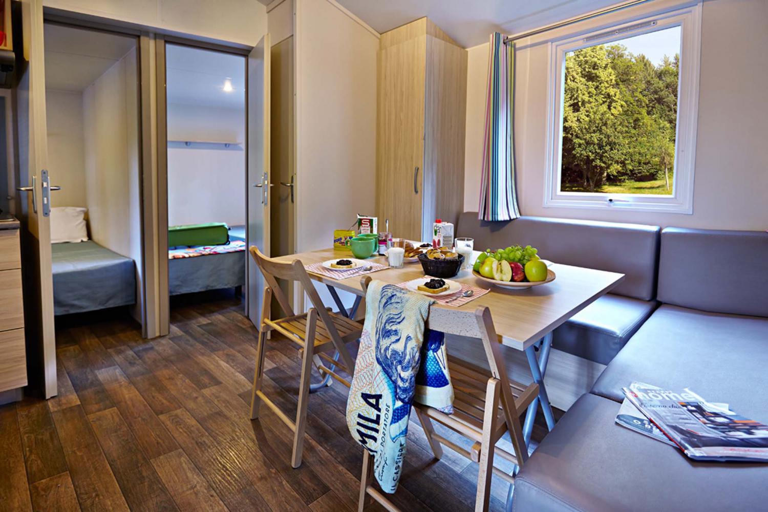 Bungalow con 3 camere da letto