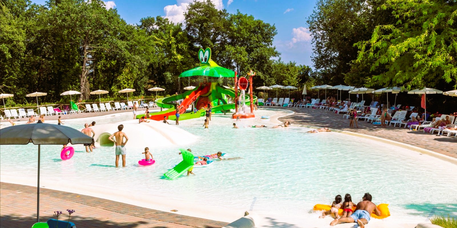 Camping hu I Pini Village