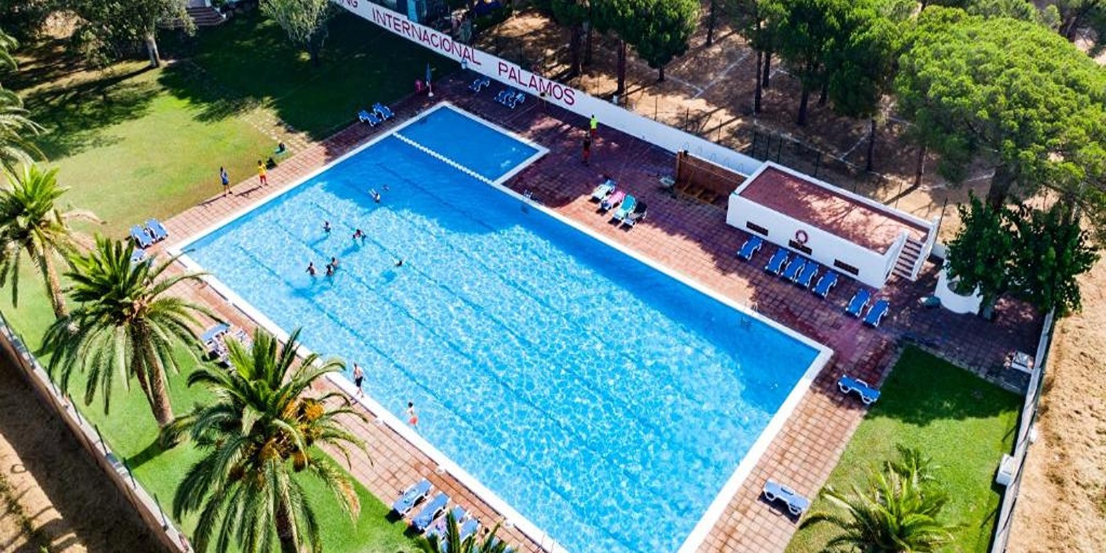 Camping Internacional Palamos by Oravia Travel