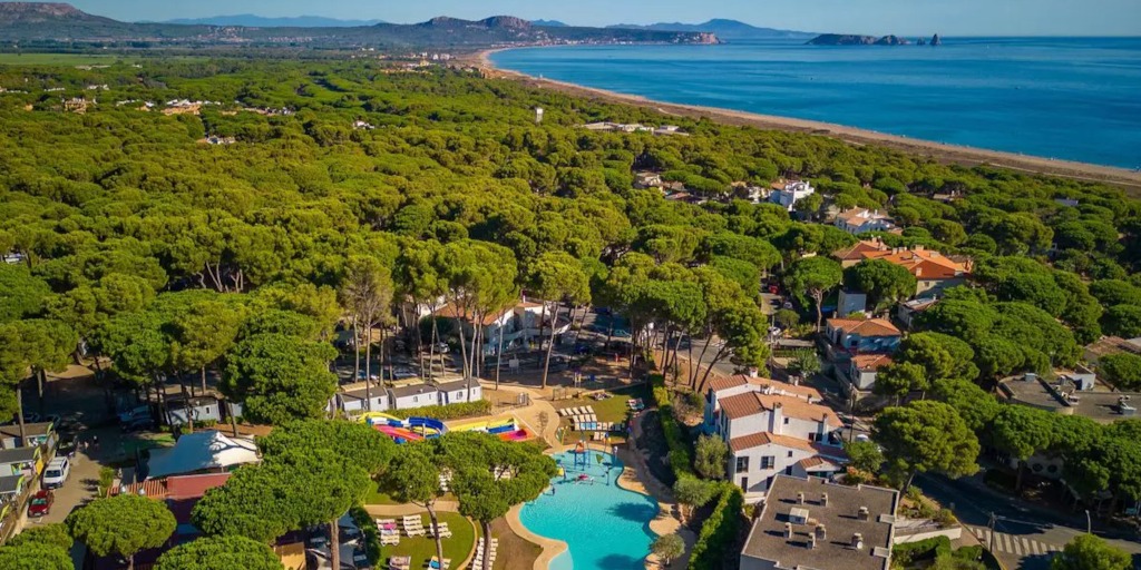 Camping Interpals Eco Resort by Oravia Travel