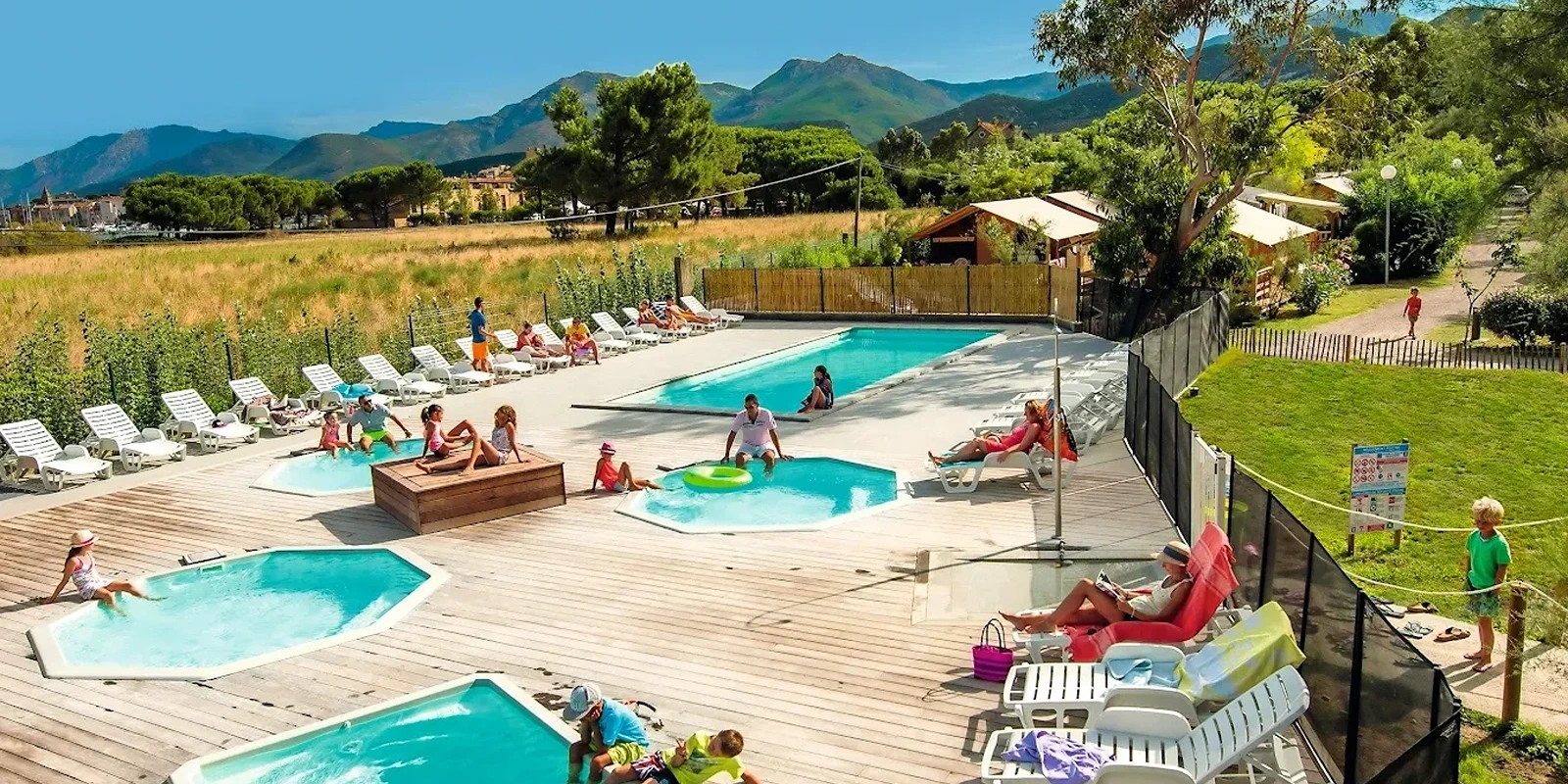 Homair - Camping Kalliste