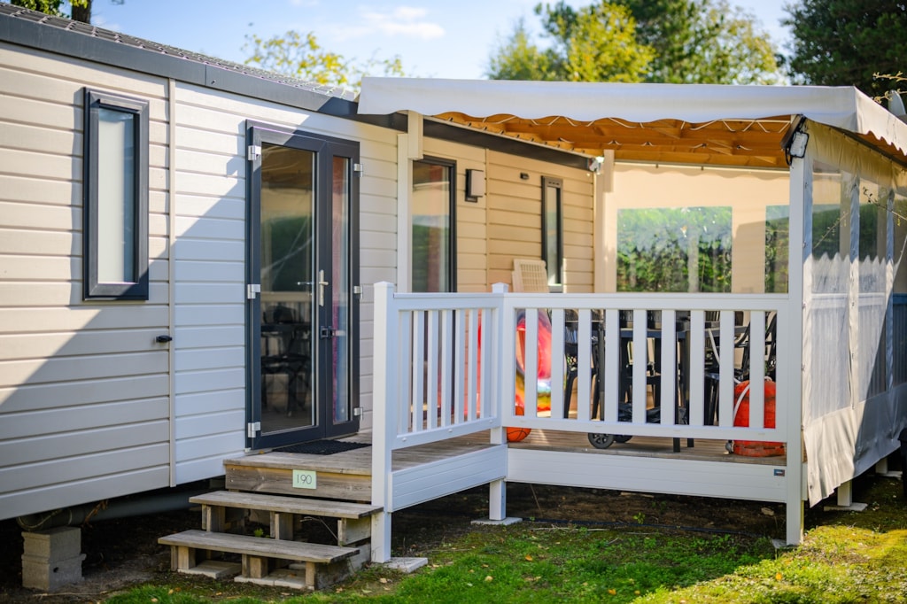 Mobile Home 4p - SIGNATURE PRESTIGE 34m2