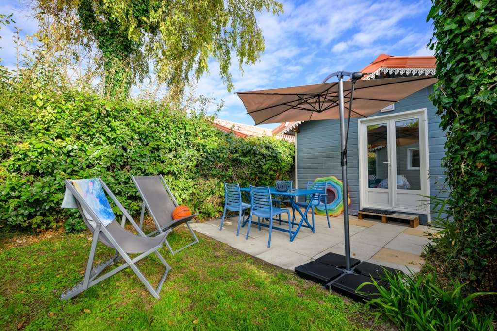 CHALET 4p - CONFORT - 25m2 Parasol