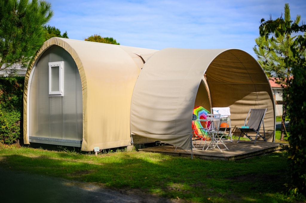 Bungalow Tent 4p - COCO SWEET 16m2