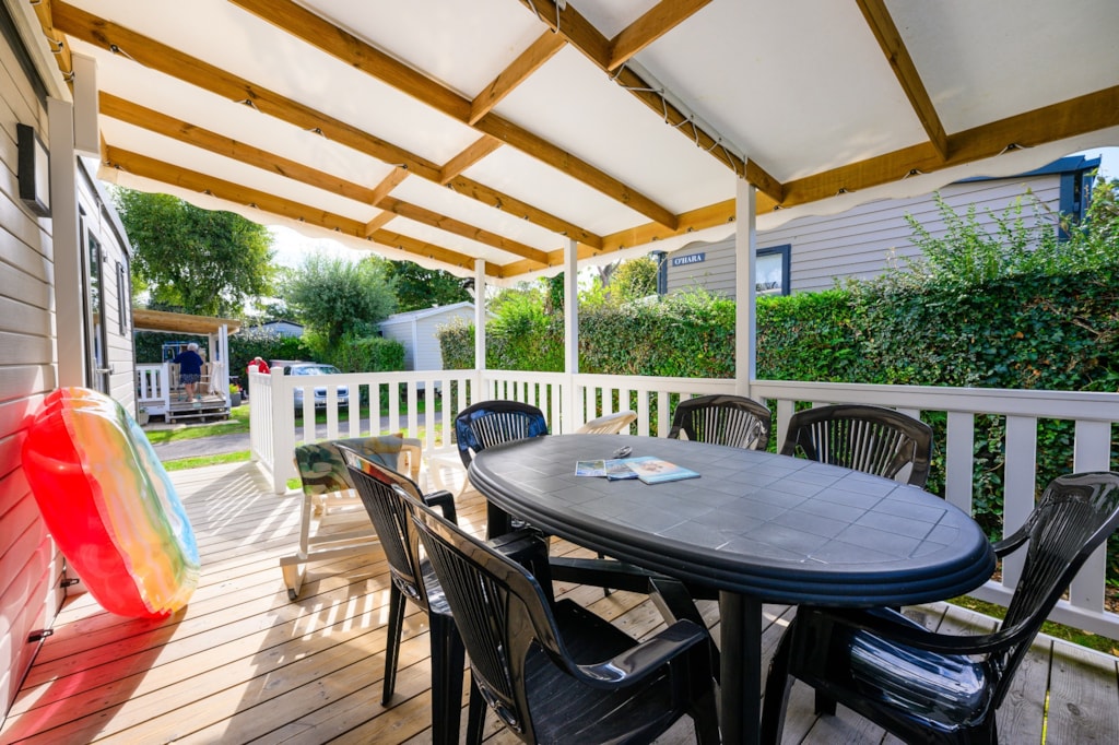 Mobile Home 5p - COTTAGE CONFORT 30m2