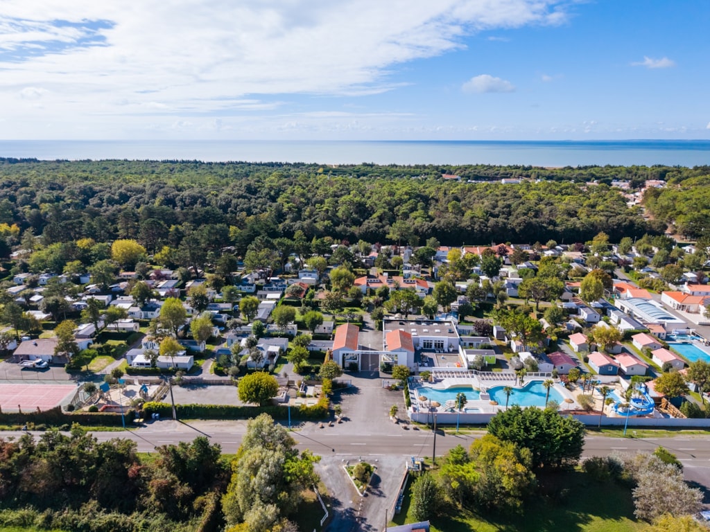 Camping L' Abri des Pins