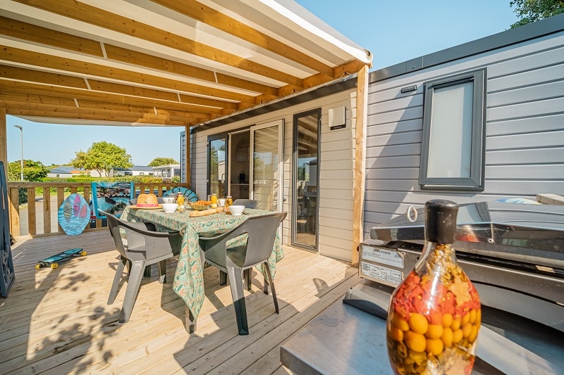 Mobile Home AUTHENTIC 2 bedrooms 27m²