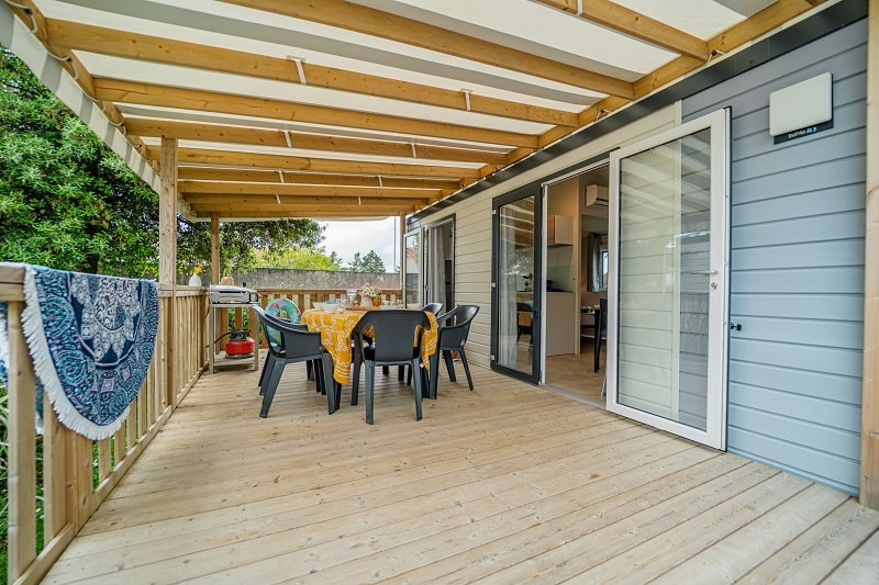 Mobile Home 6p - EMOTION 3 bedrooms 32m²