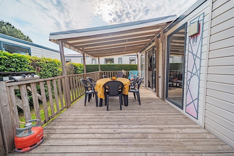 Mobile Home 8p - PRESTIGE 3 bedrooms 32²