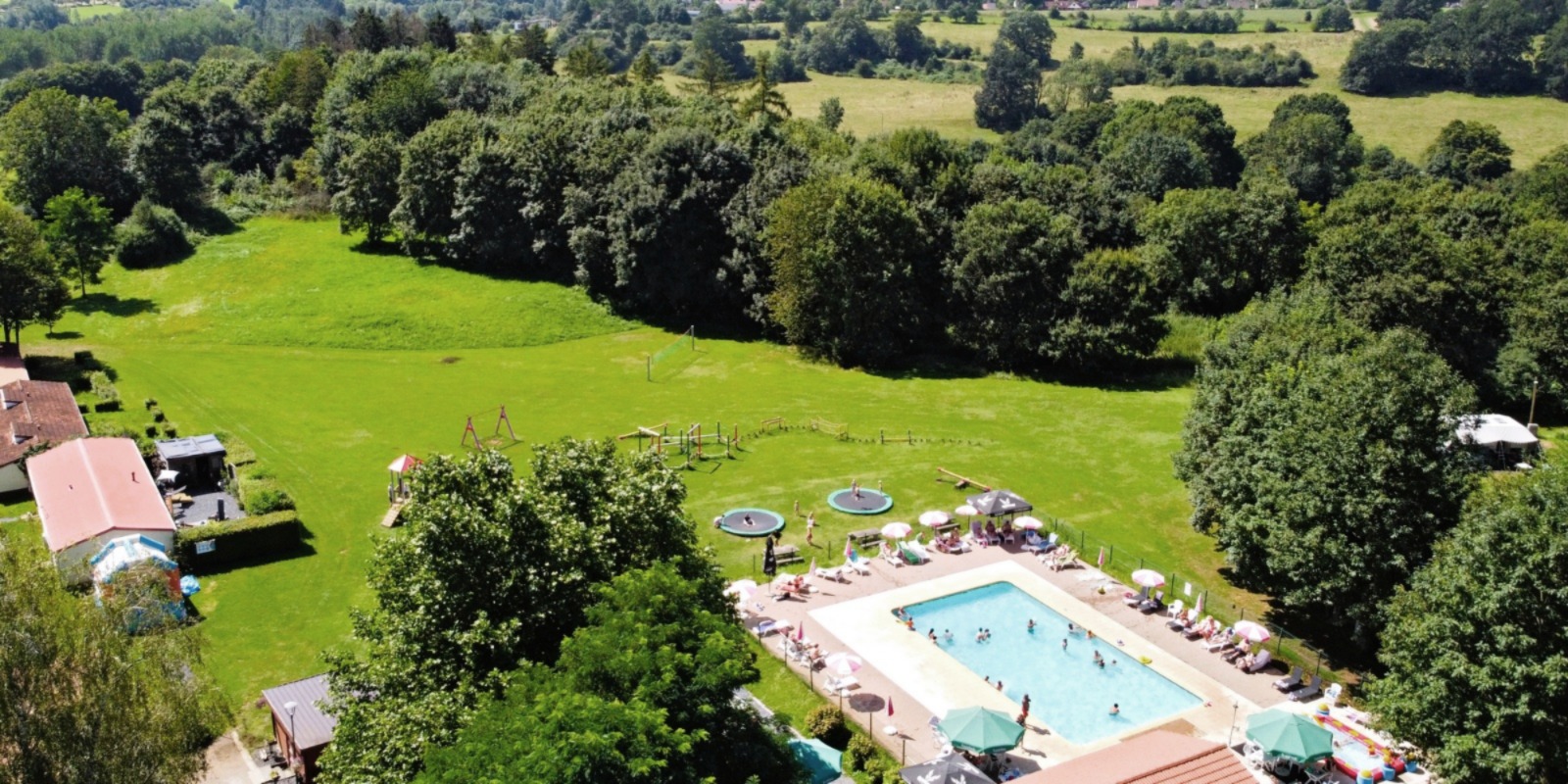 Camping La Colline - Maeva