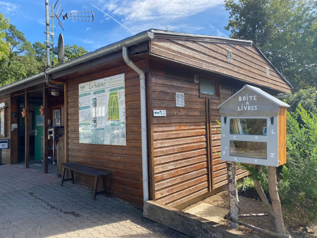 Camping La Faloise