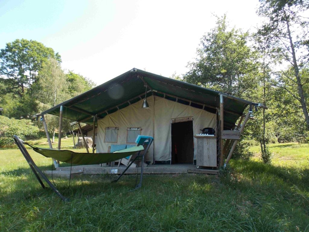 Safari Tent Eco