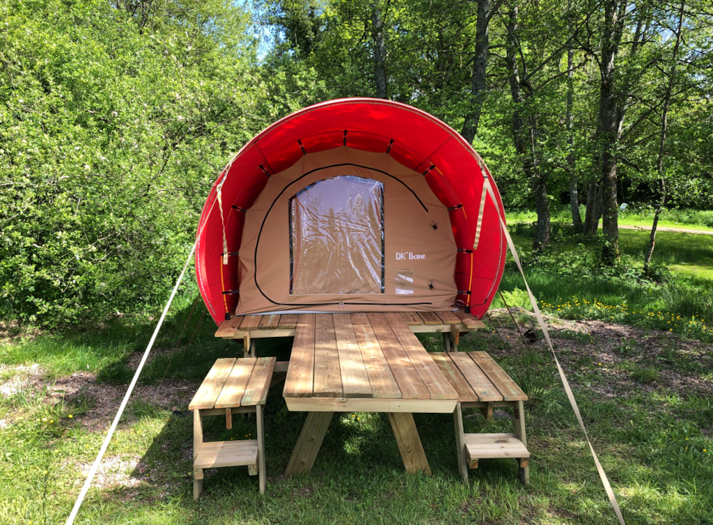 Cocoon Tent 2p - Etang