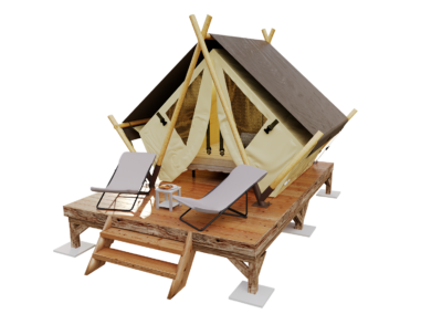Tent 2p - Robinson