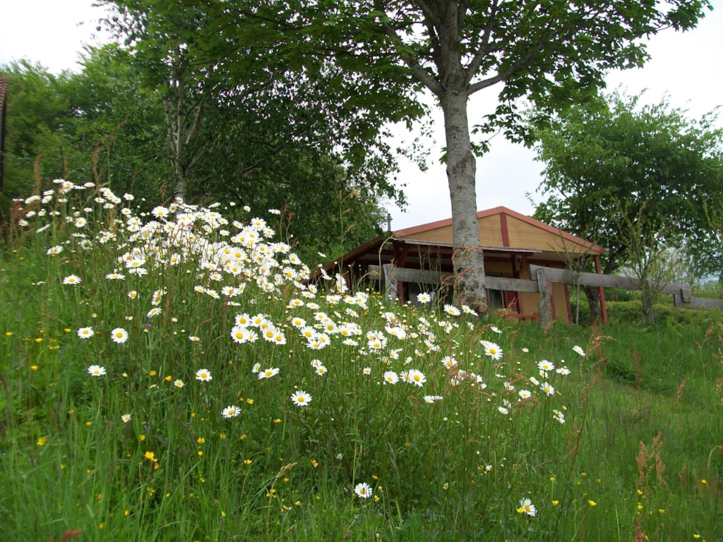 Chalet 5p - 4 saisons