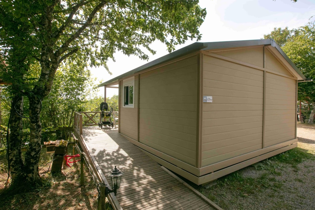 Chalet 2p - Studio PMR
