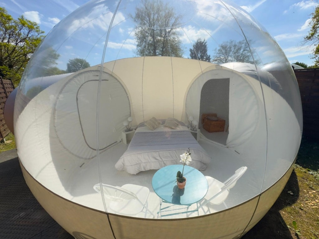Bulle Etoilée 2 Ppl.