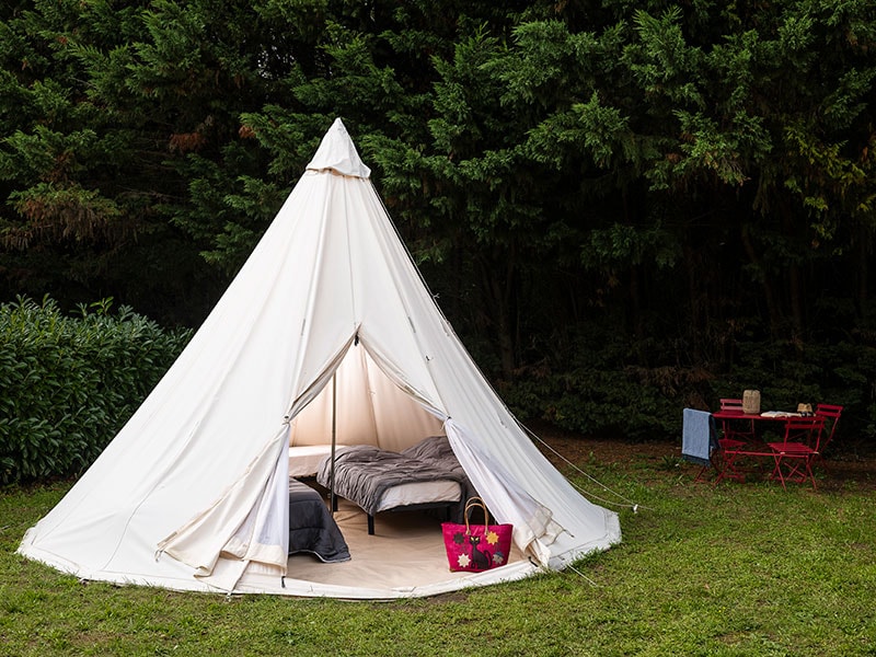 Tipi Tips 2/5 Ppl.