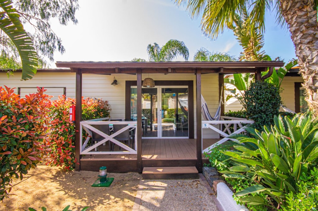 Bungalow 4p - Caribe