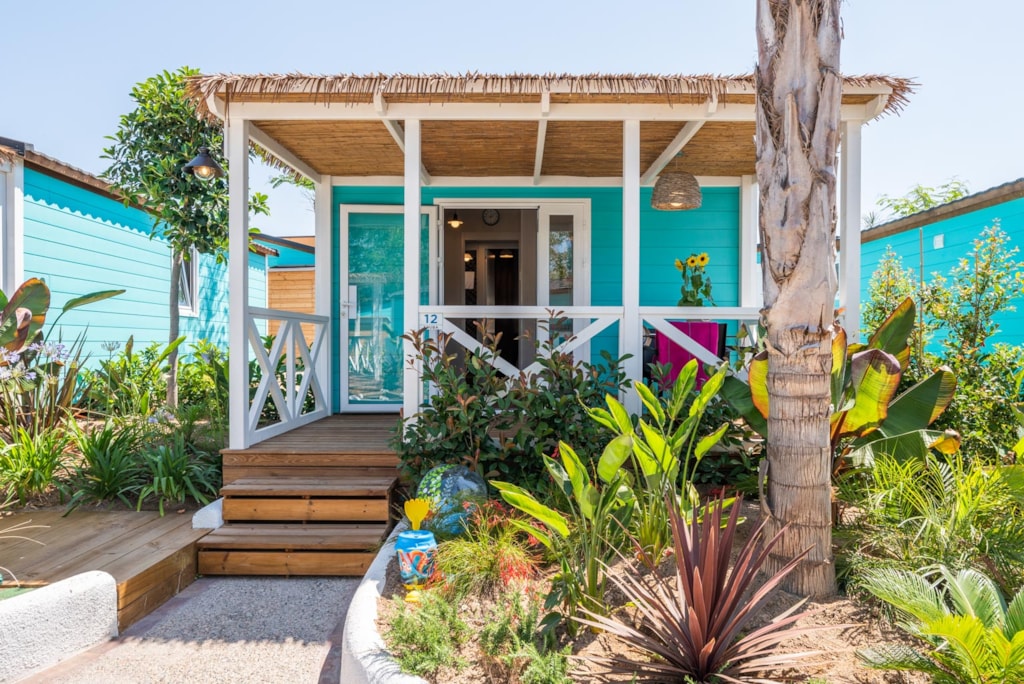 Bungalow 4p - Aruba