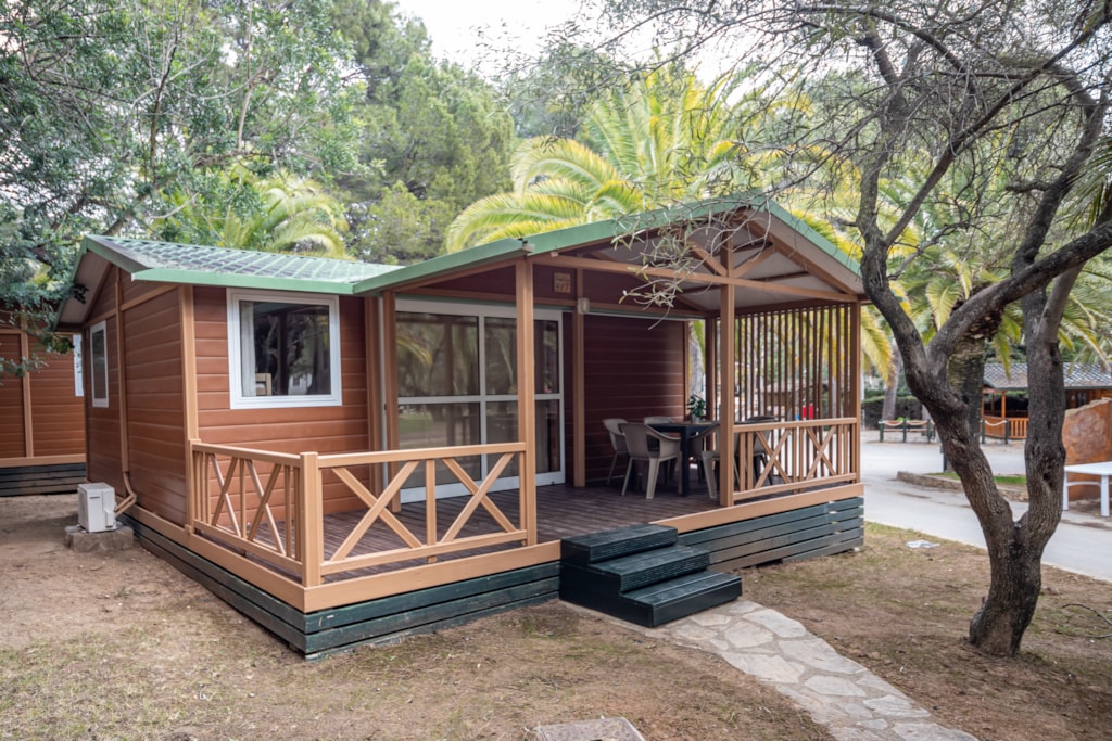 Chalet 6p - Baobab