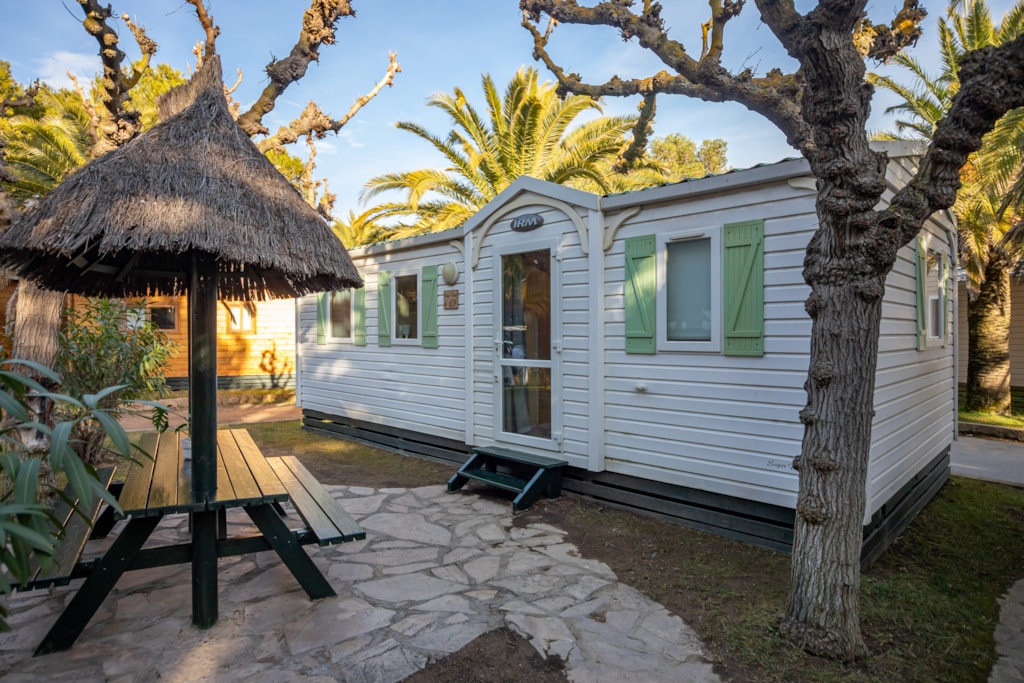 Stacaravan 6p - Cottage Acacia