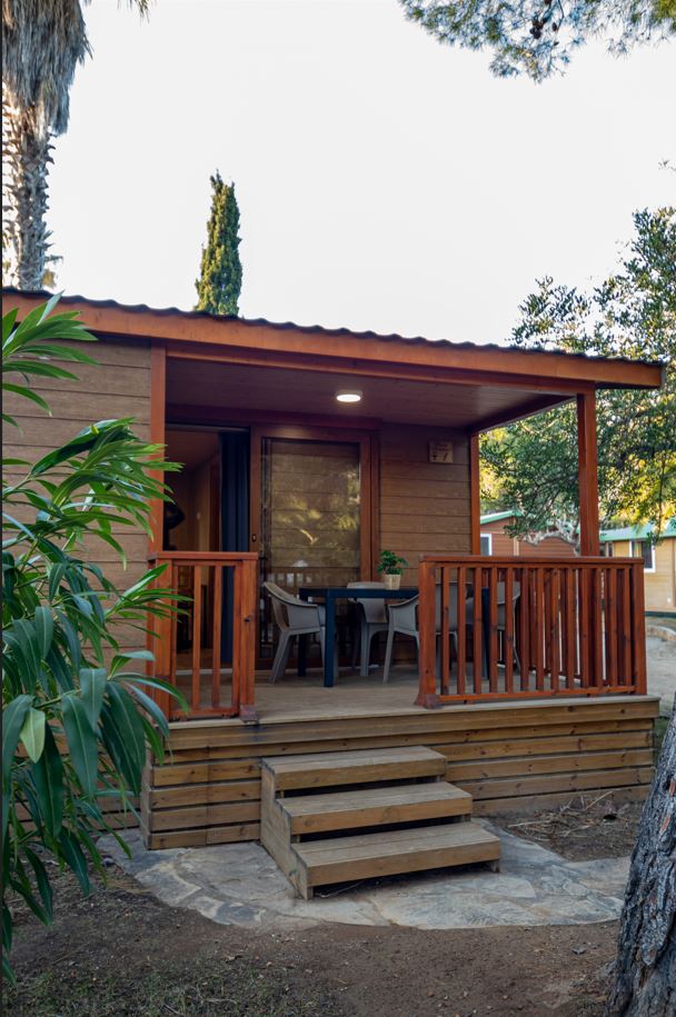 Chalet 6p - Nature