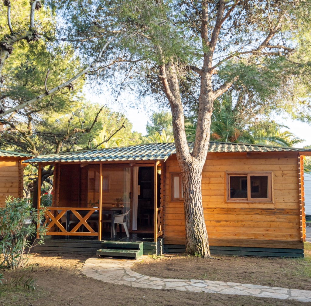 Chalet 6p - Melia