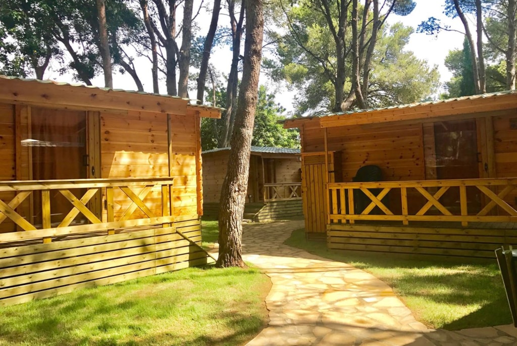 Kleine chalet 3p
