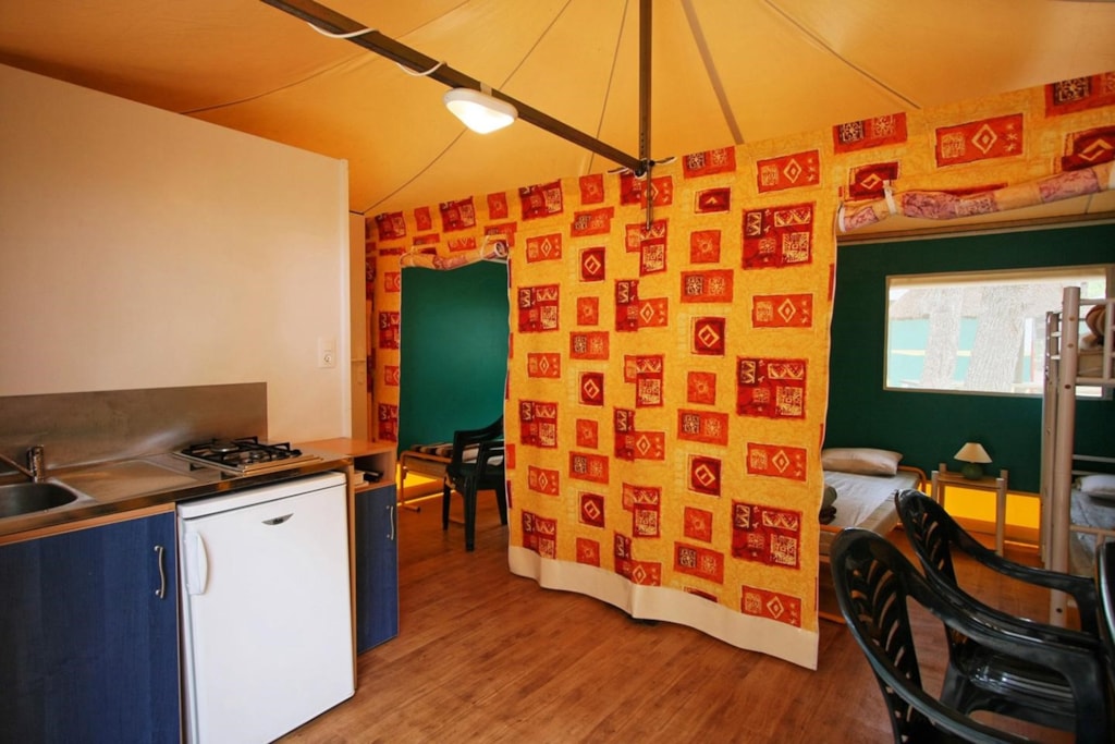 Tent Pagan