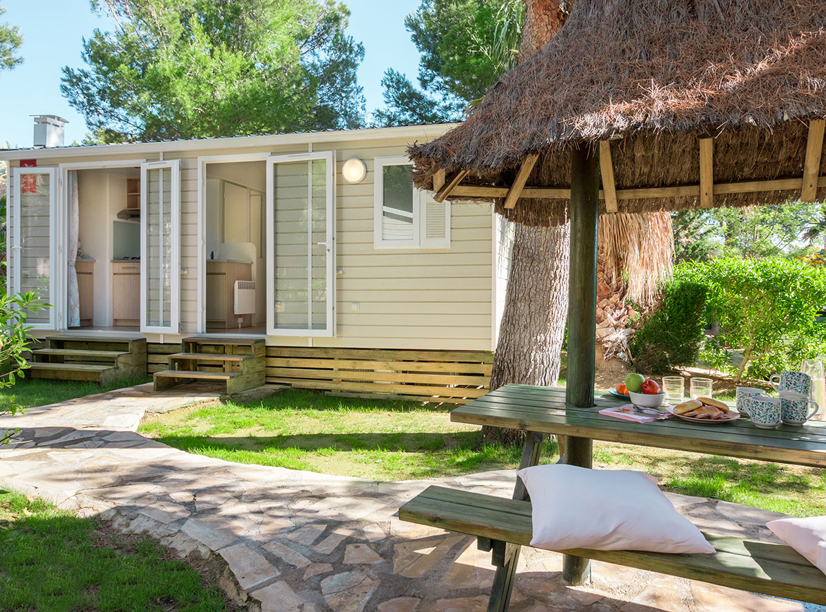 Cottage Palma 2 bedrooms air-conditioning