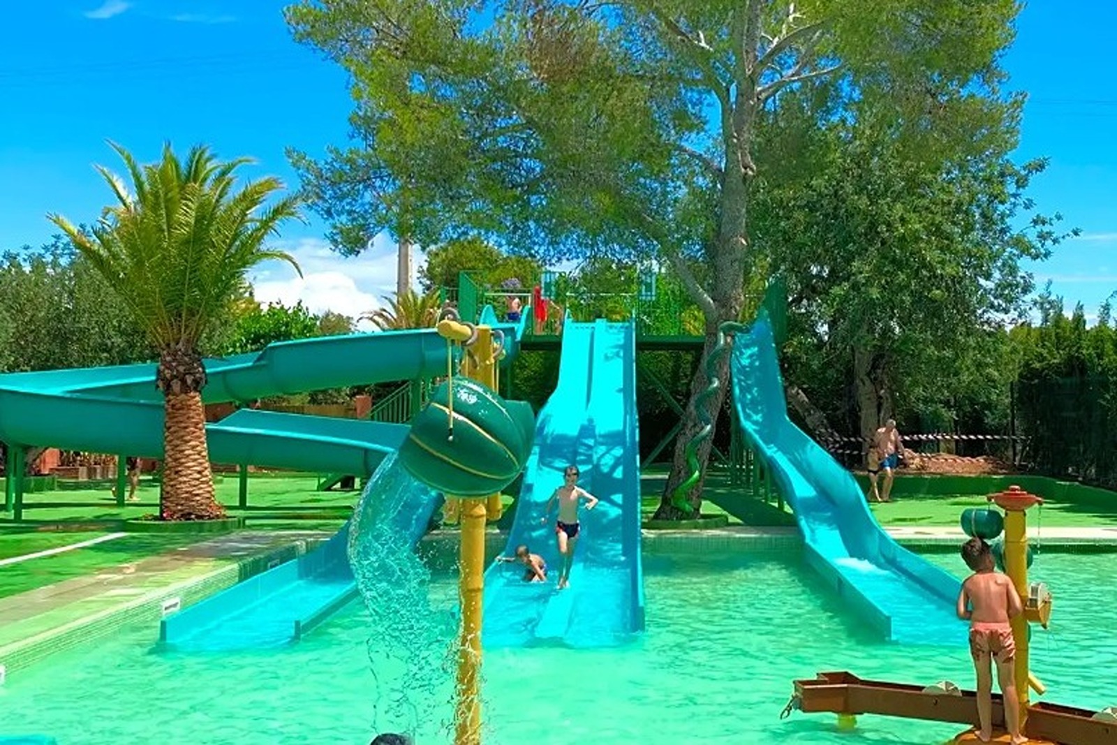 Waterpret